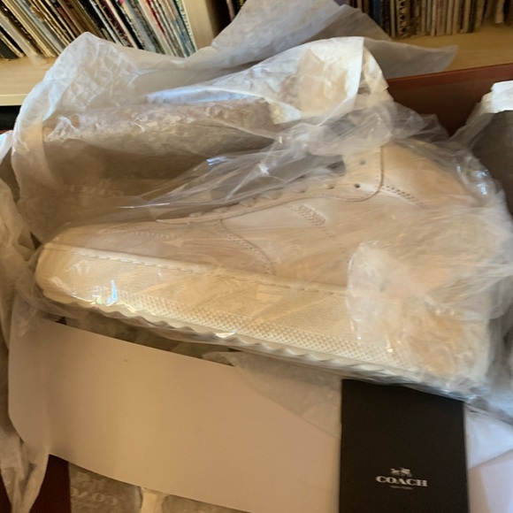 Coach athletic shoes - Picture 7 of 9